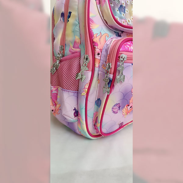 کوله پشتی طرح دار سری 6042