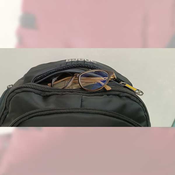 کوله پشتی دانشجویی و لبتاپی سری 6190